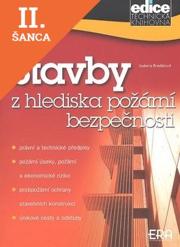 Lacná kniha Stavby z hlediska požární bezpečnosti