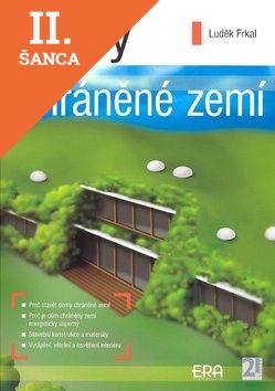 Lacná kniha Domy chráněné zemí