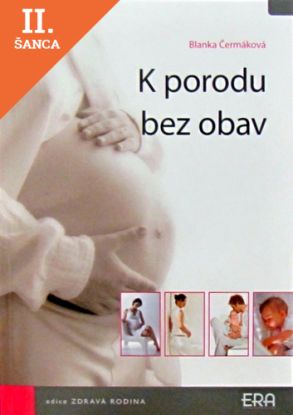 Lacná kniha K porodu bez obav