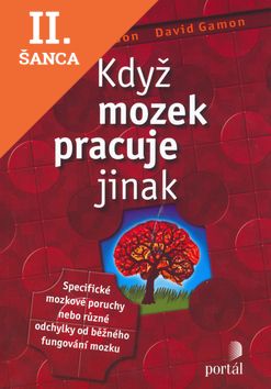 Lacná kniha Když mozek pracuje jinak