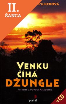 Lacná kniha Venku číhá džungle