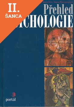 Lacná kniha Přehled psychologie