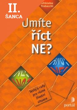 Lacná kniha Umíte říct ne?