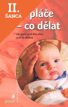 Lacná kniha Dítě pláče