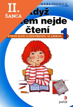 Lacná kniha Když dětem nejde čtení 1