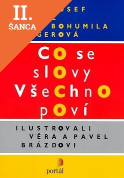 Lacná kniha Co se slovy všechno poví