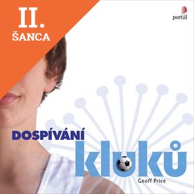 Lacná kniha Dospívání kluků
