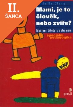 Lacná kniha Mami, je to člověk nebo zvíře?