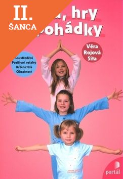 Lacná kniha Jóga, hry a pohádky