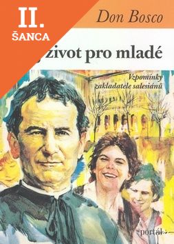 Lacná kniha Můj život pro mladé