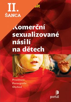 Lacná kniha Komerční sexualizované násilí na dětech