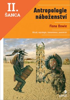 Lacná kniha Antropologie náboženství