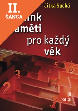 Lacná kniha Trénink paměti pro každý věk