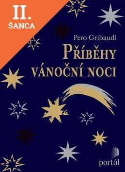 Lacná kniha Příběhy vánoční noci