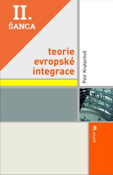 Lacná kniha Teorie evropské integrace