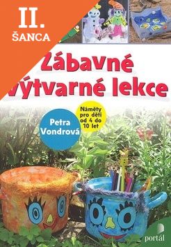 Lacná kniha Zábavné výtvarné lekce