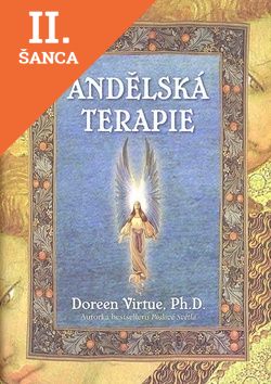 Lacná kniha Andělská terapie