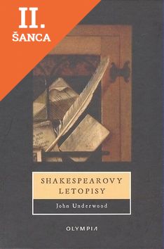 Lacná kniha Shakespearovy letopisy