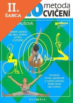 Lacná kniha Gyro metoda cvičení