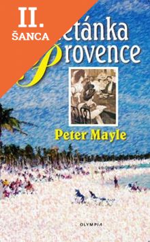 Lacná kniha Smetánka z Provence - 2.vydání