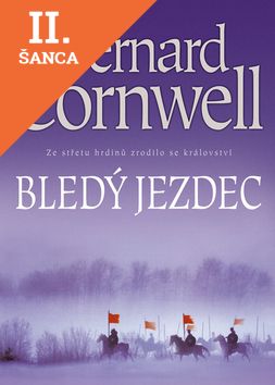 Lacná kniha Bledý jezdec