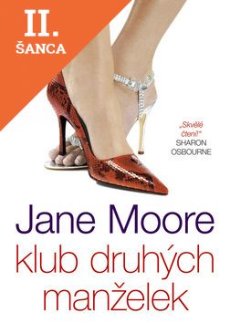 Lacná kniha Klub druhých manželek