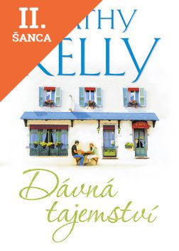Lacná kniha Dávná tajemství