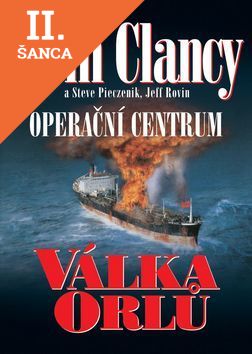 Lacná kniha Operační centrum - Válka orlů