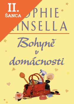 Lacná kniha Bohyně v domácnosti