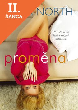Lacná kniha Proměna