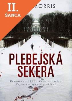 Lacná kniha Plebejská sekera