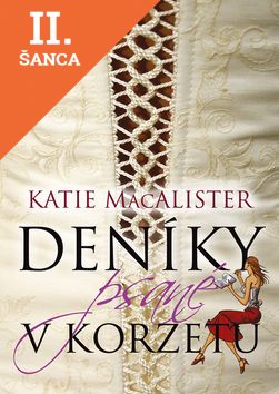 Lacná kniha Deníky psané v korzetu