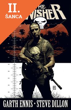 Lacná kniha The Punisher 4