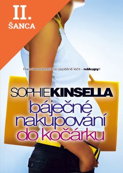 Lacná kniha Báječné nakupování do kočárku