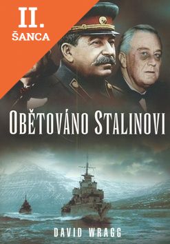 Lacná kniha Obětováno Stalinovi