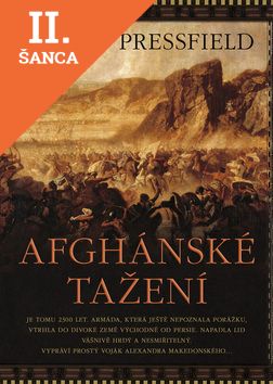 Lacná kniha Afghánské tažení