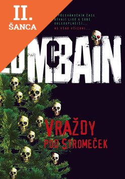 Lacná kniha Vraždy pod stromeček - 2.vydání