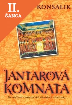 Lacná kniha Jantarová komnata - 2.vydání