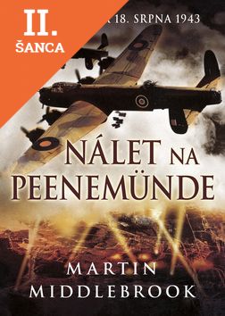Lacná kniha Nálet na Peenemünde