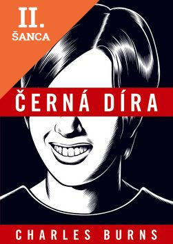 Lacná kniha Černá díra