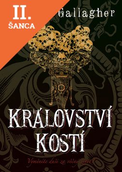 Lacná kniha Království kostí