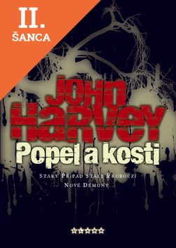 Lacná kniha Popel a kosti