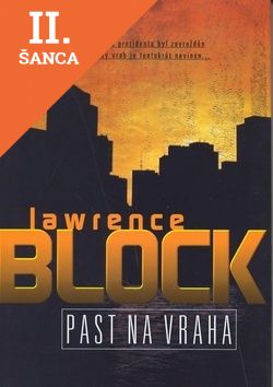 Lacná kniha Past na vraha