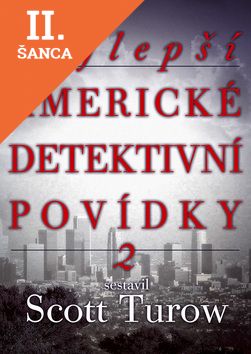 Lacná kniha Nejlepší americké detektivní povídky 2