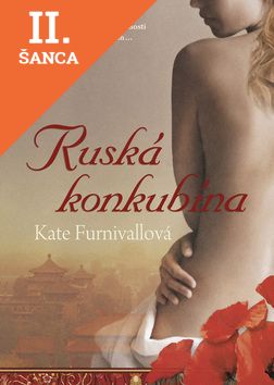 Lacná kniha Ruská konkubína