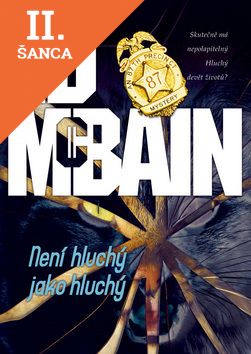 Lacná kniha Není hluchý jako hluchý
