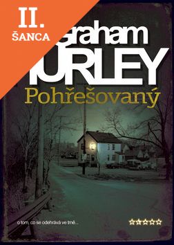 Lacná kniha Pohřešovaný