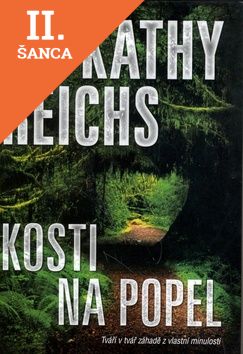 Lacná kniha Kosti na popel