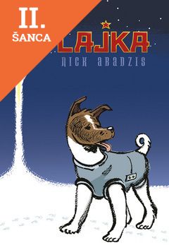 Lacná kniha Lajka
