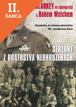 Lacná kniha Seržant z bratrstva neohrožených